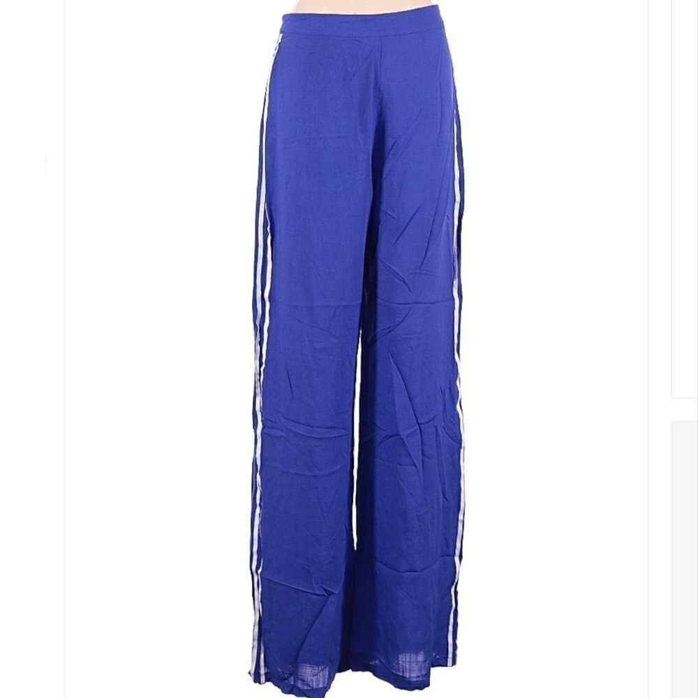 The Room Blue Lightweight Casual Pants Size M