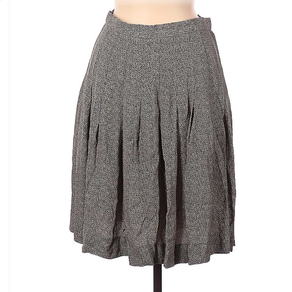TALBOTS Vintage Business Office Skirt Size 8