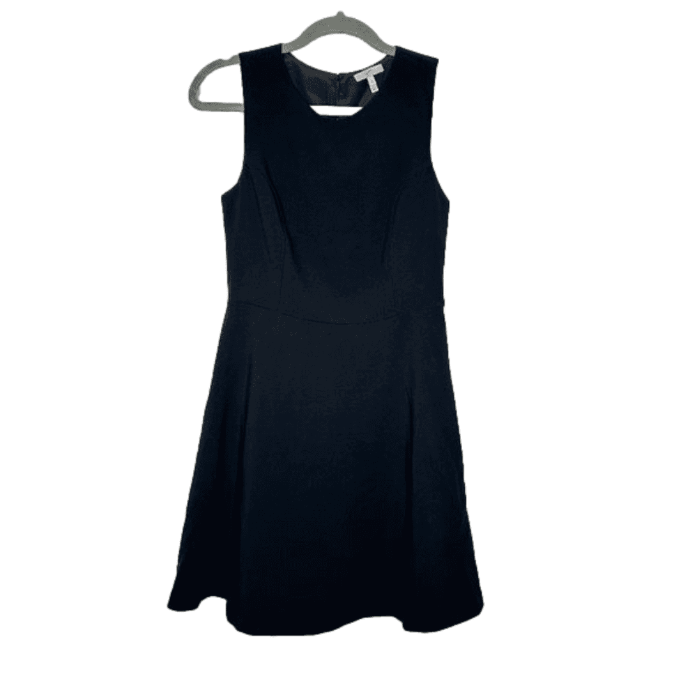 Joie Black Sleeveless Dress Size S