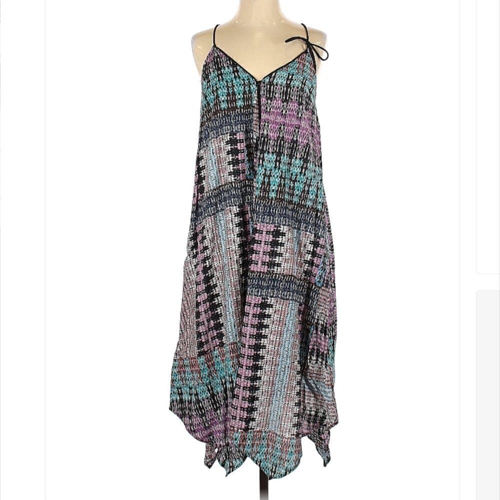NWT Anthropologie Akemi + Kin Casual Sun Dress Size XS
