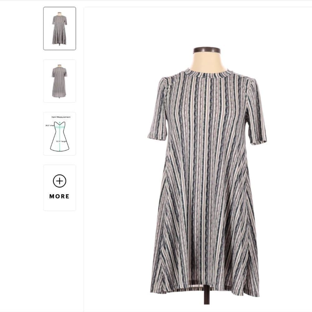 BCBGENERATION Casual Dress Size S