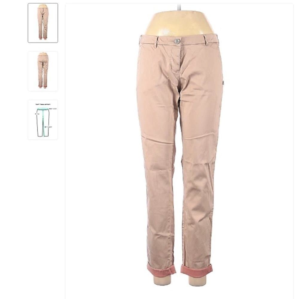 MAISON Scotch Khakis 29 Waist