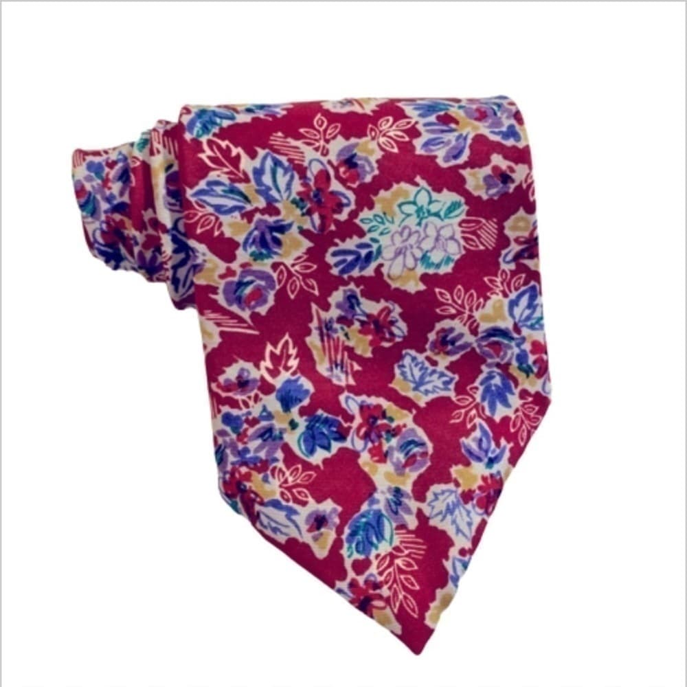OSCAR de la Renta Couture Collection Tie