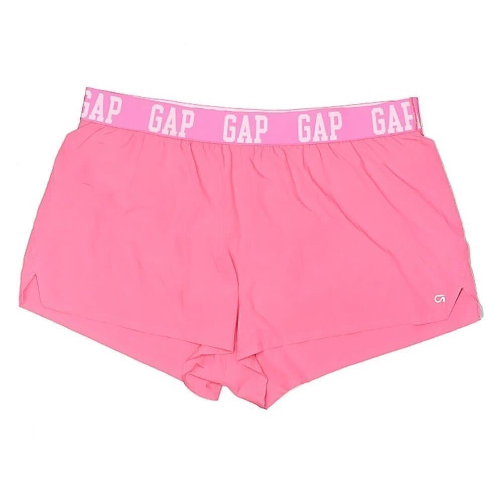 Gap Fit Pink Workout Athletic Shorts Size XXL