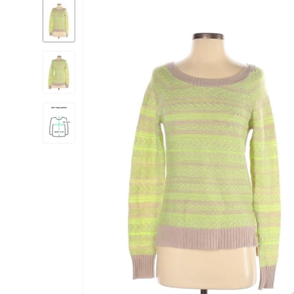 American Eagle Outfitters Pullover Sweater Size S