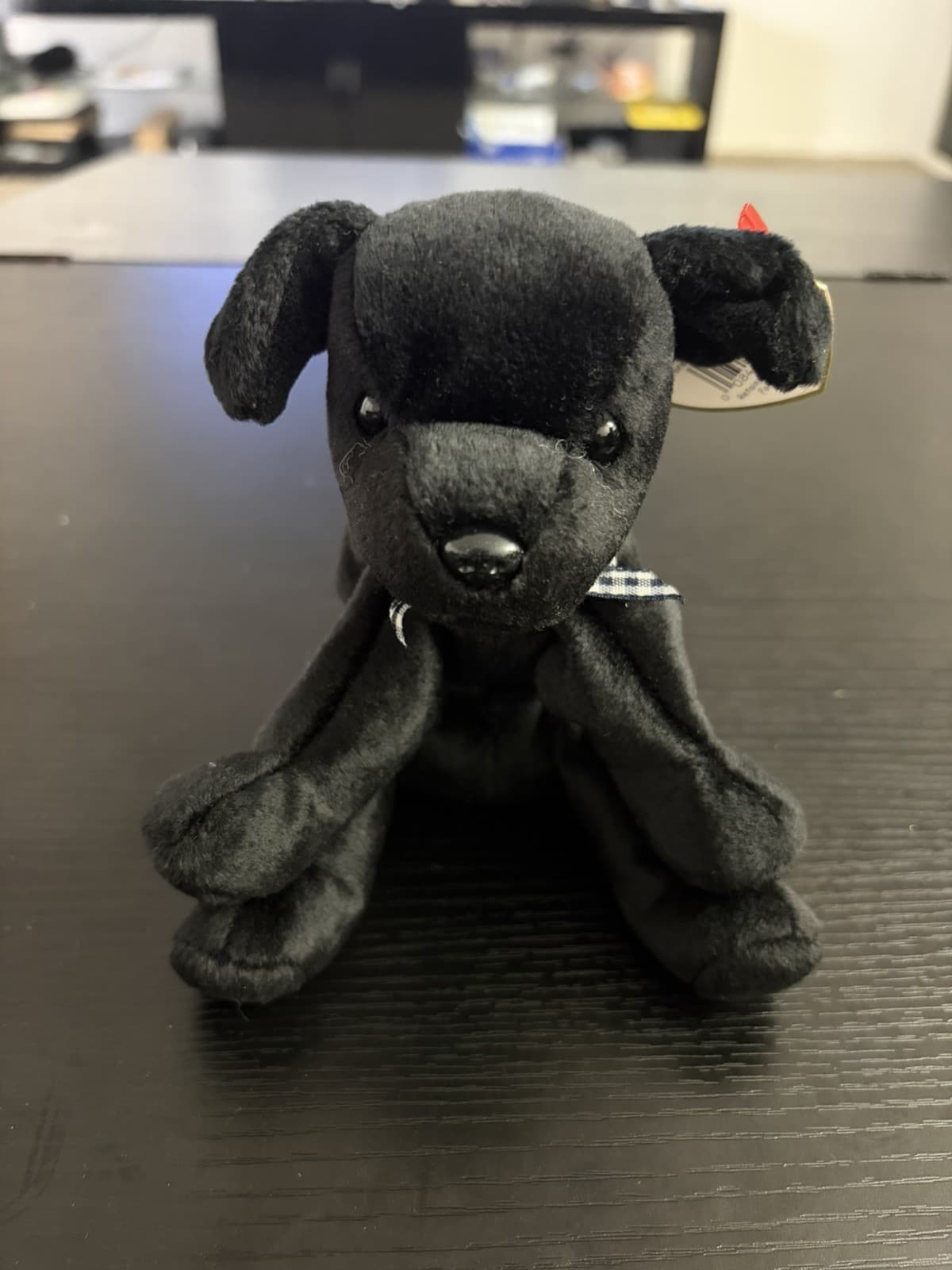 Beanie Babies Luke 1998