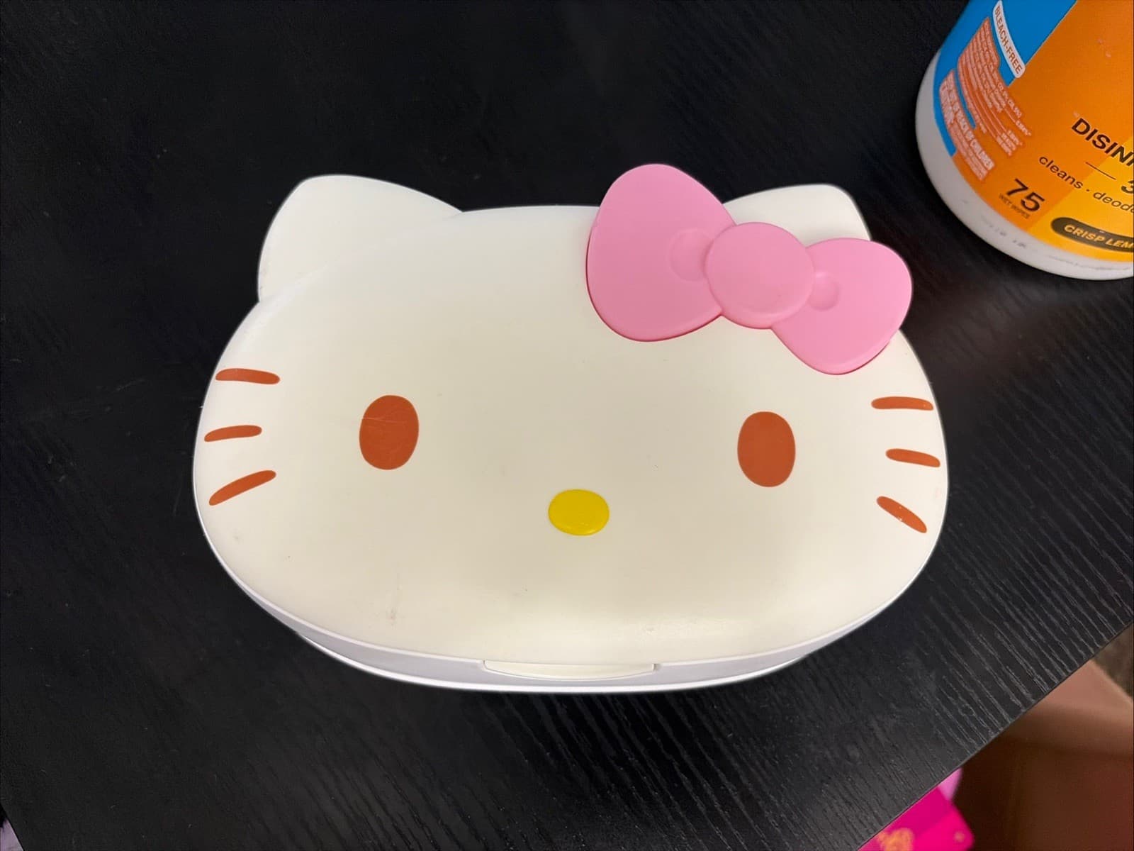 Hello Kitty Wipe Box (No Wipes included