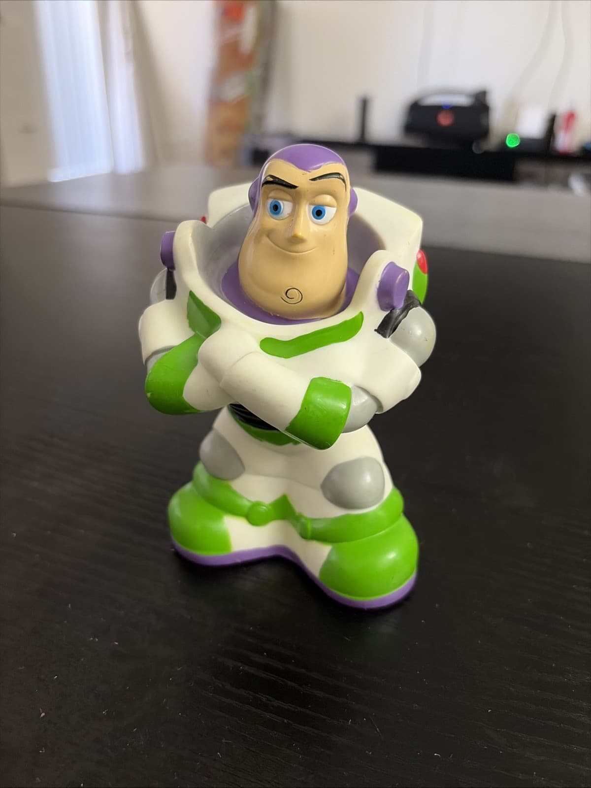 Disney Toy Story Buzz Lightyear 4 Inch PVC