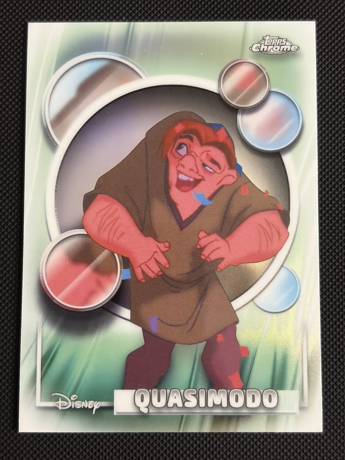 Quasimodo 2026 Topps Non-Sport Chrome Disney #30