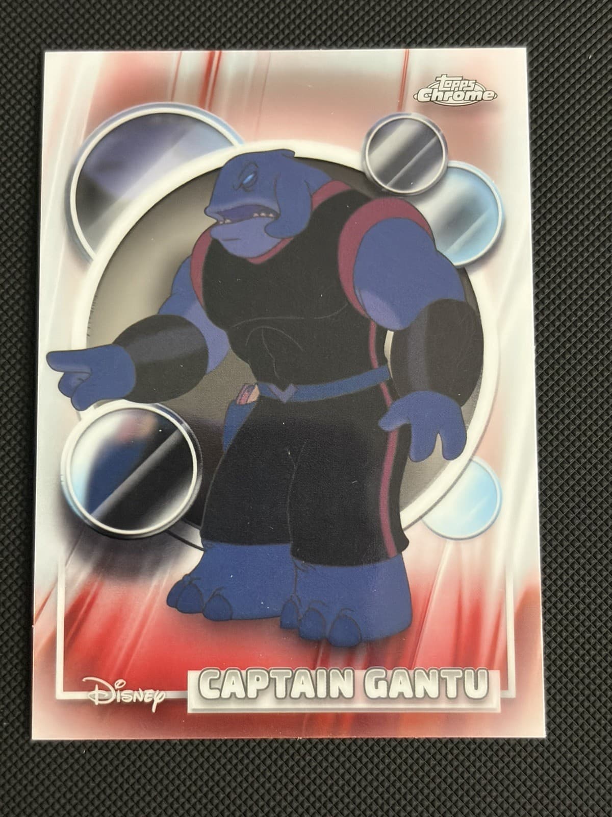 Topps Disney Captain Gantu Serial #29 Lilo & Stitch