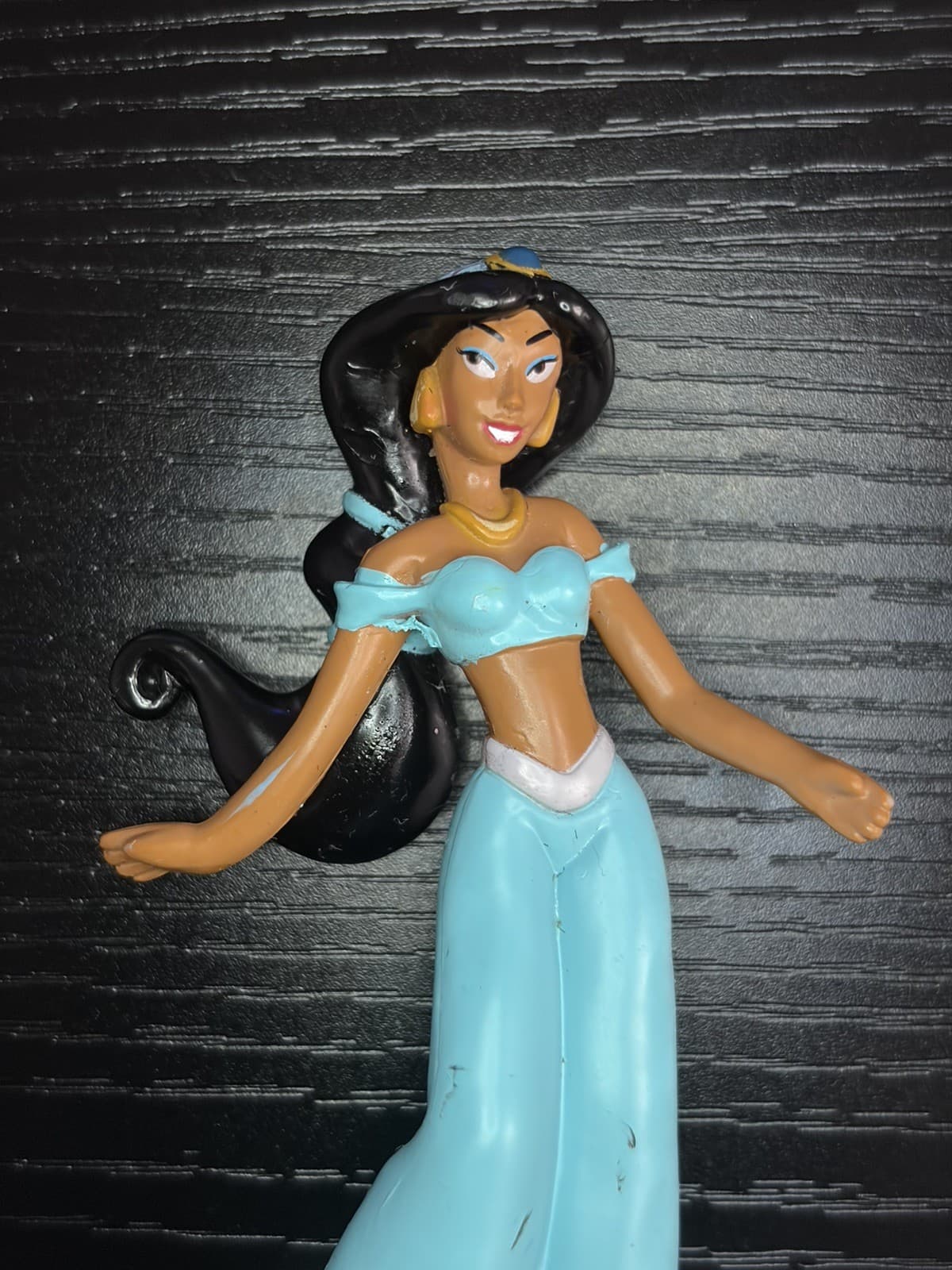 Disney Princess Jasmine 3.5" Cake Topper Figure