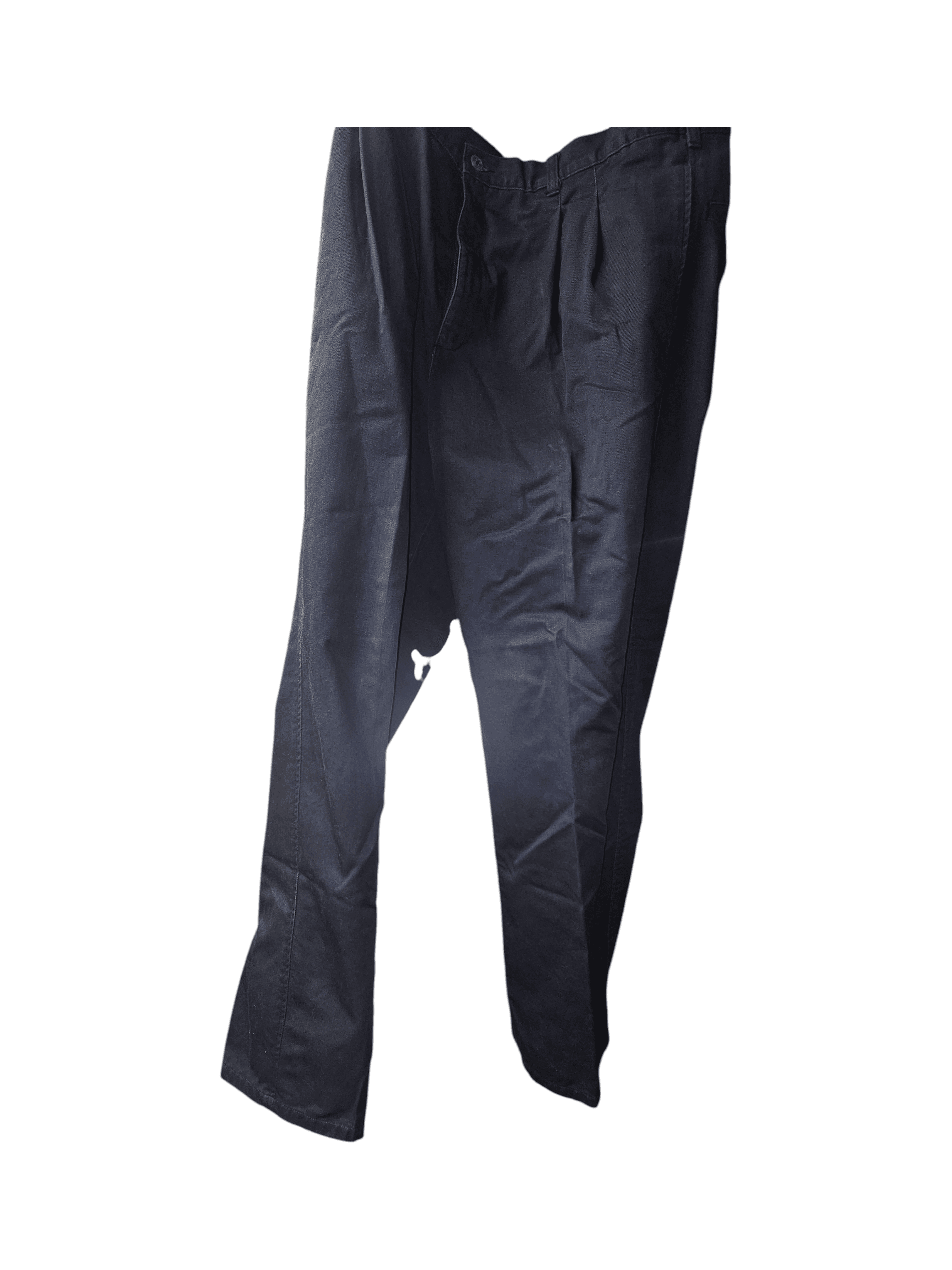 Men's Navy Dress Pants