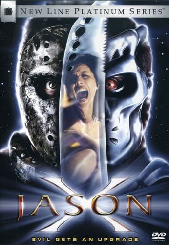 Jason X (DVD)