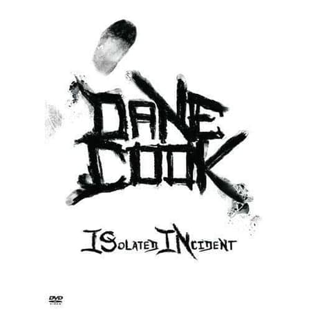 Dane Cook: ISolated INcident (DVD)