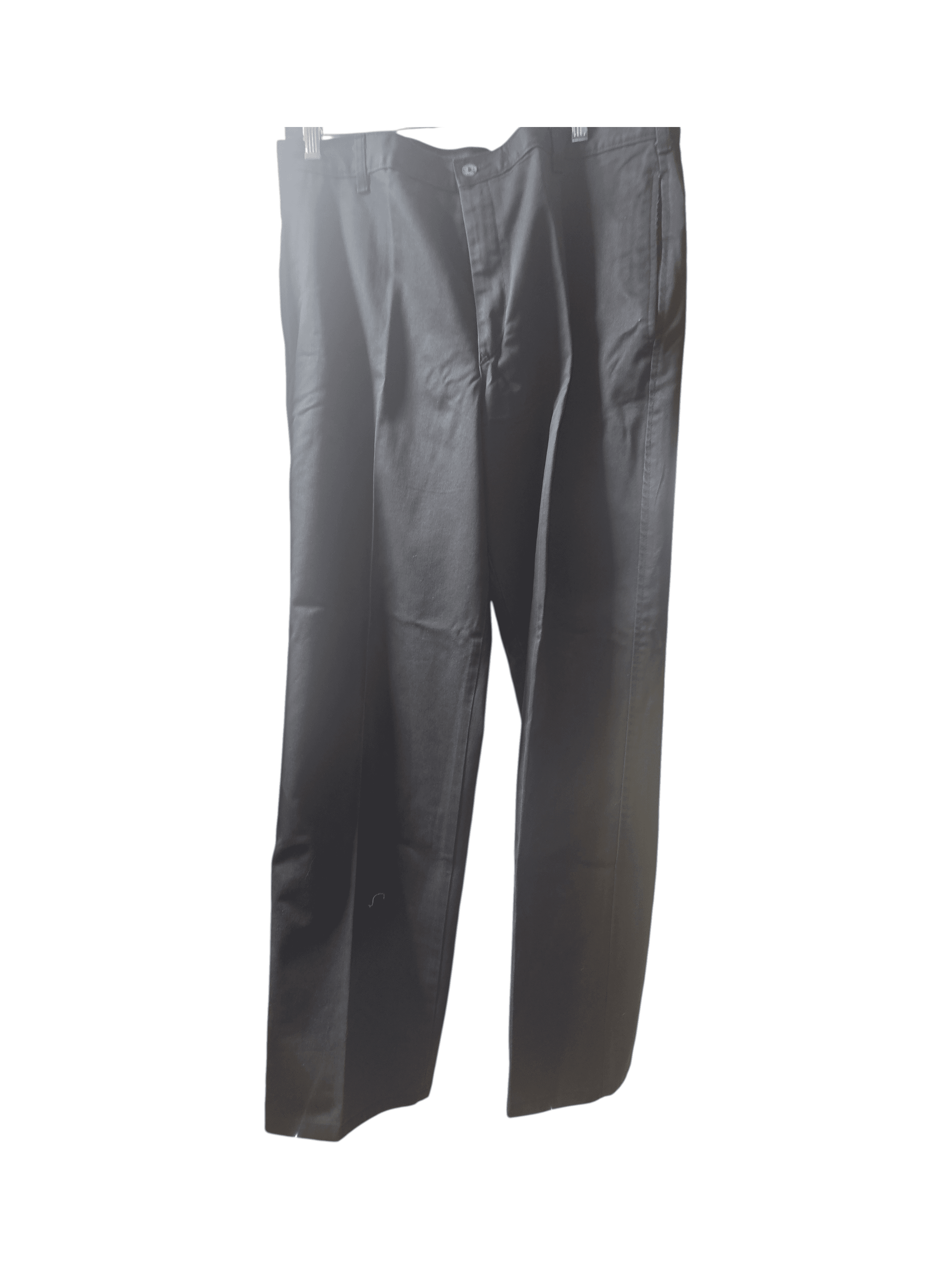 Men's Black Dress Pants