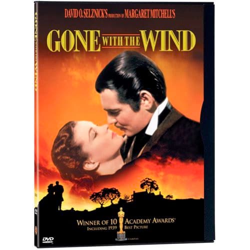 Gone with the Wind (DVD)
