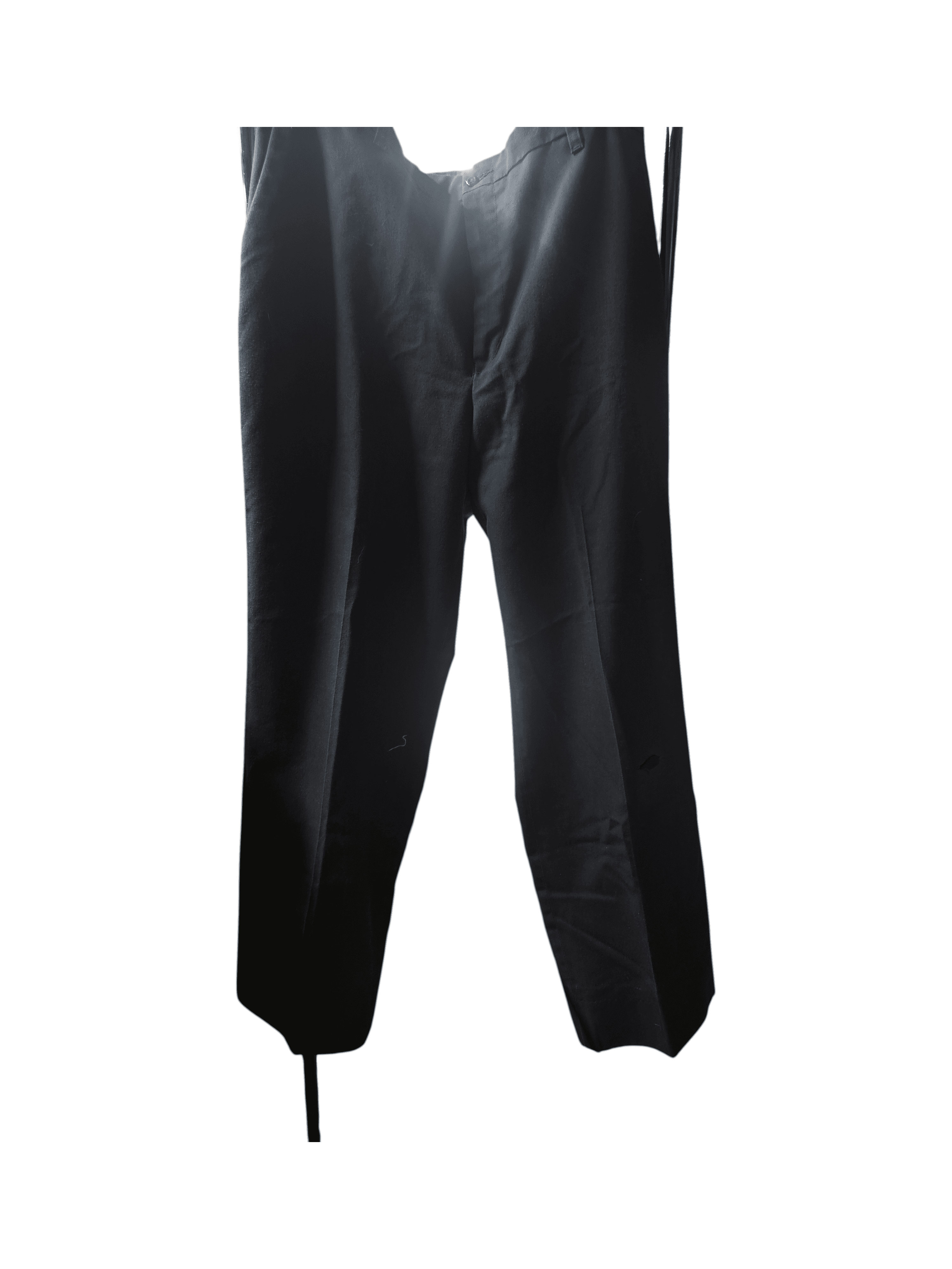 Black work pants