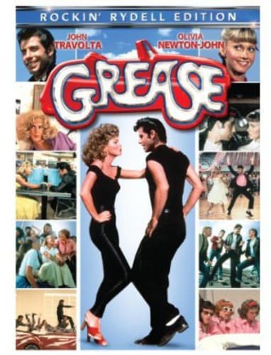 Grease (DVD)