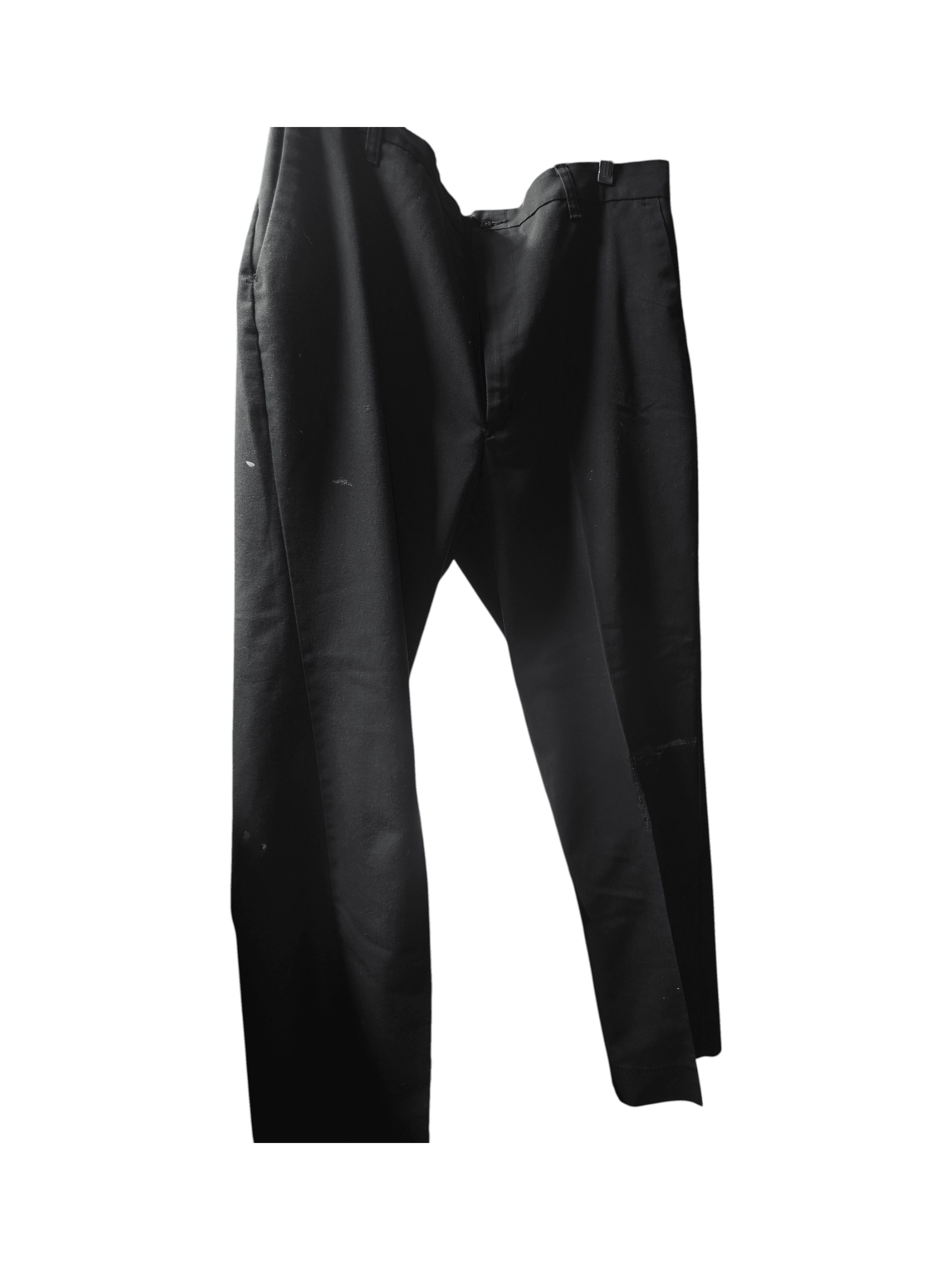 Men's Black work pants