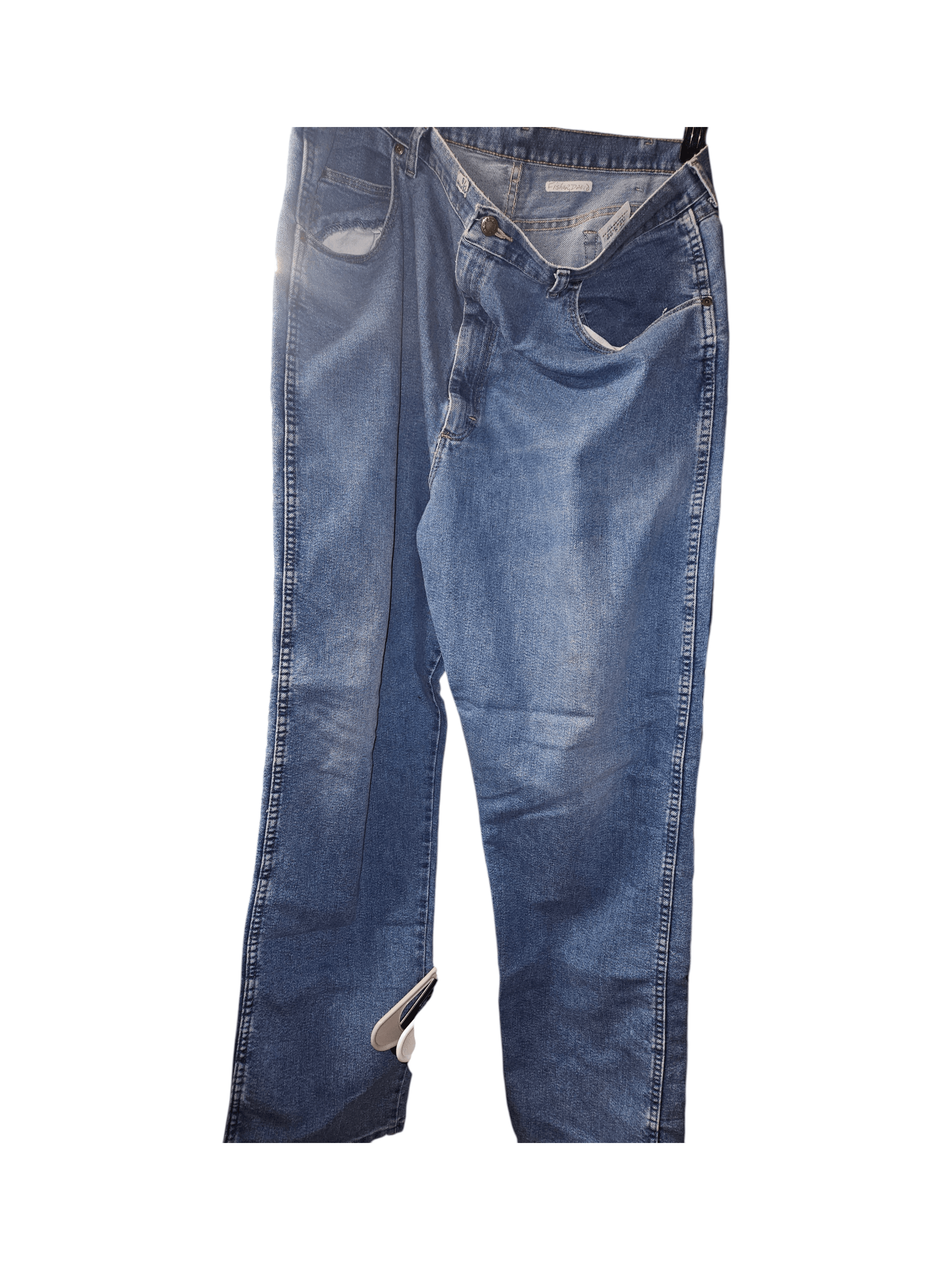 Wrangler Blue Jeans Size 42 x 36