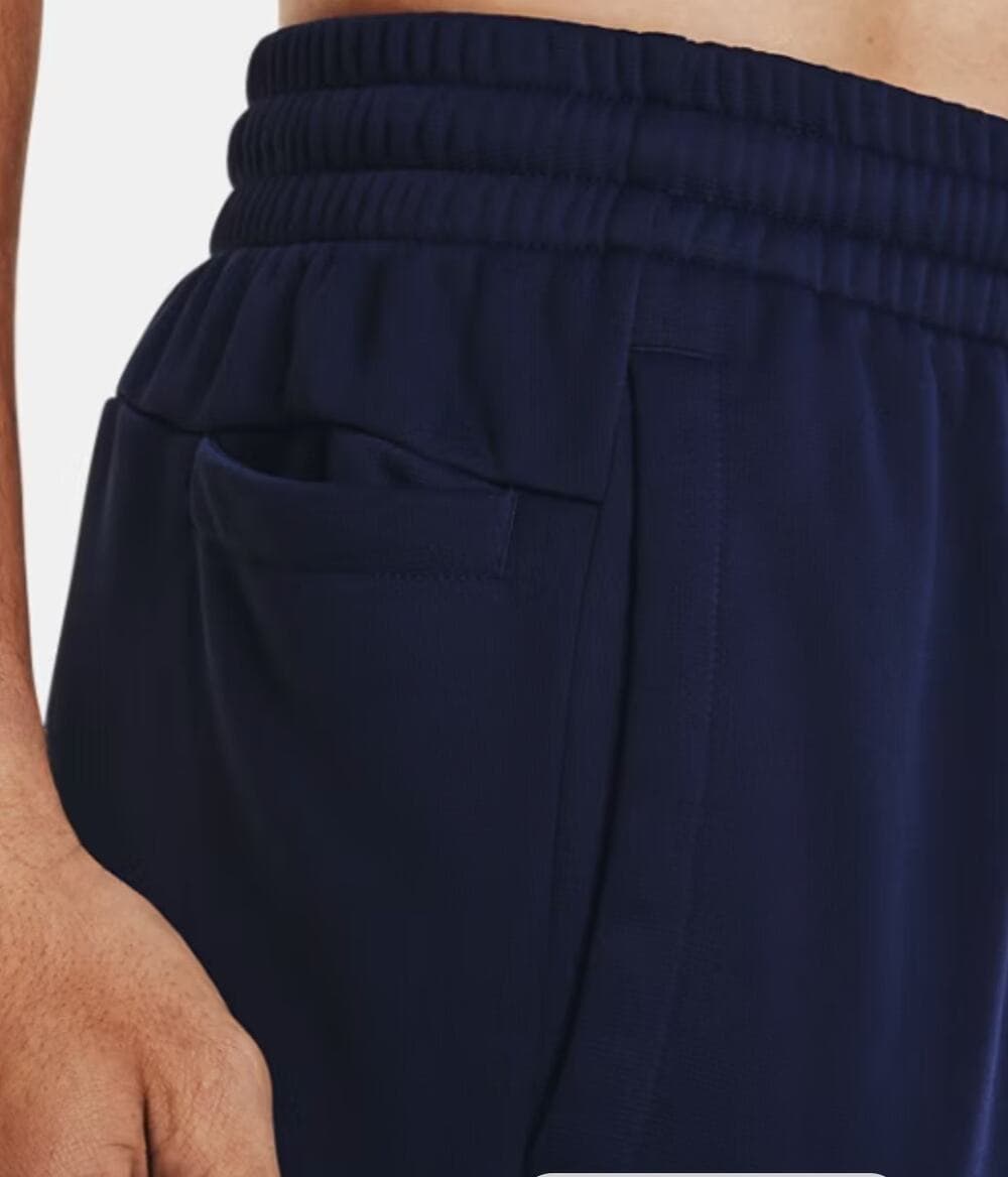 Under Armour Men's Armour Fleece Joggers - Medium