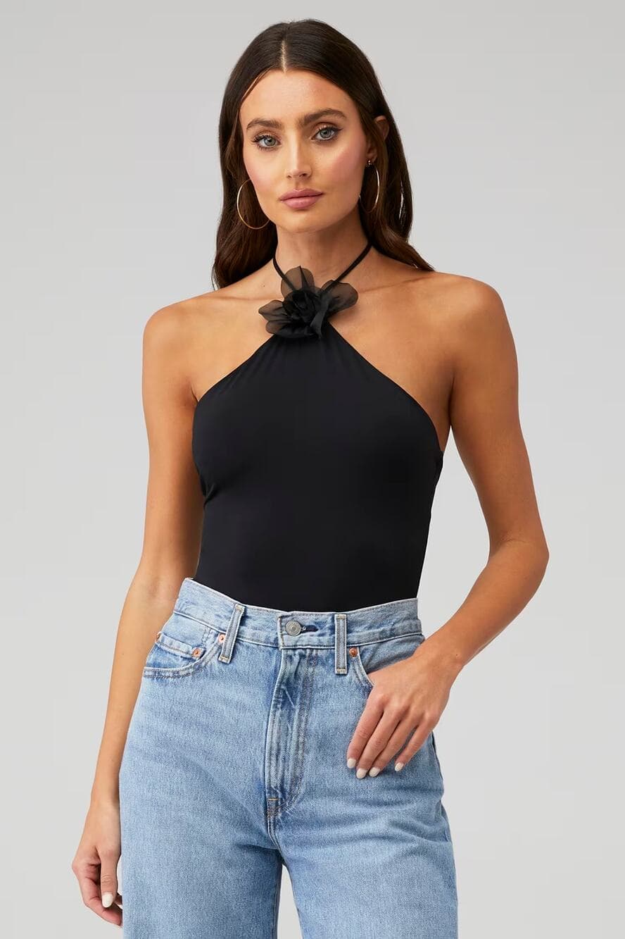 Bardot - COMO JERSEY BODYSUIT