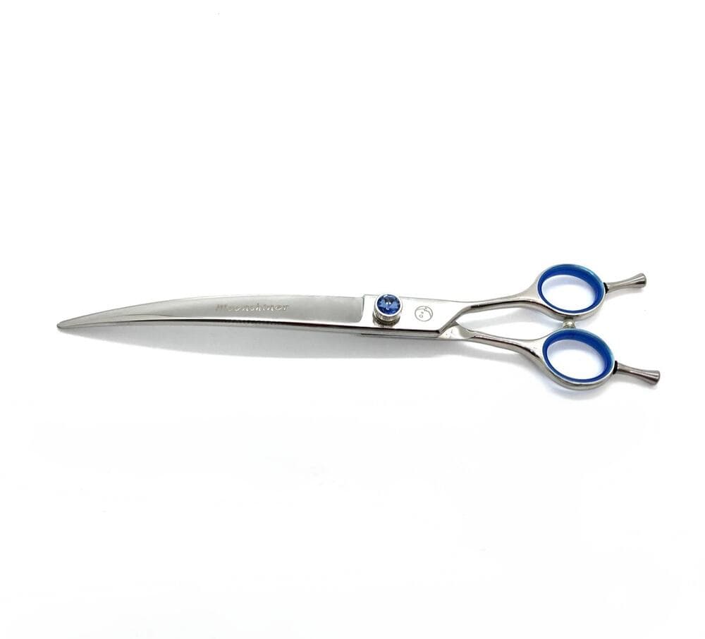 New Moon - Moonshiner American Pro Performance 8.5” Curve Scissors - PA00177