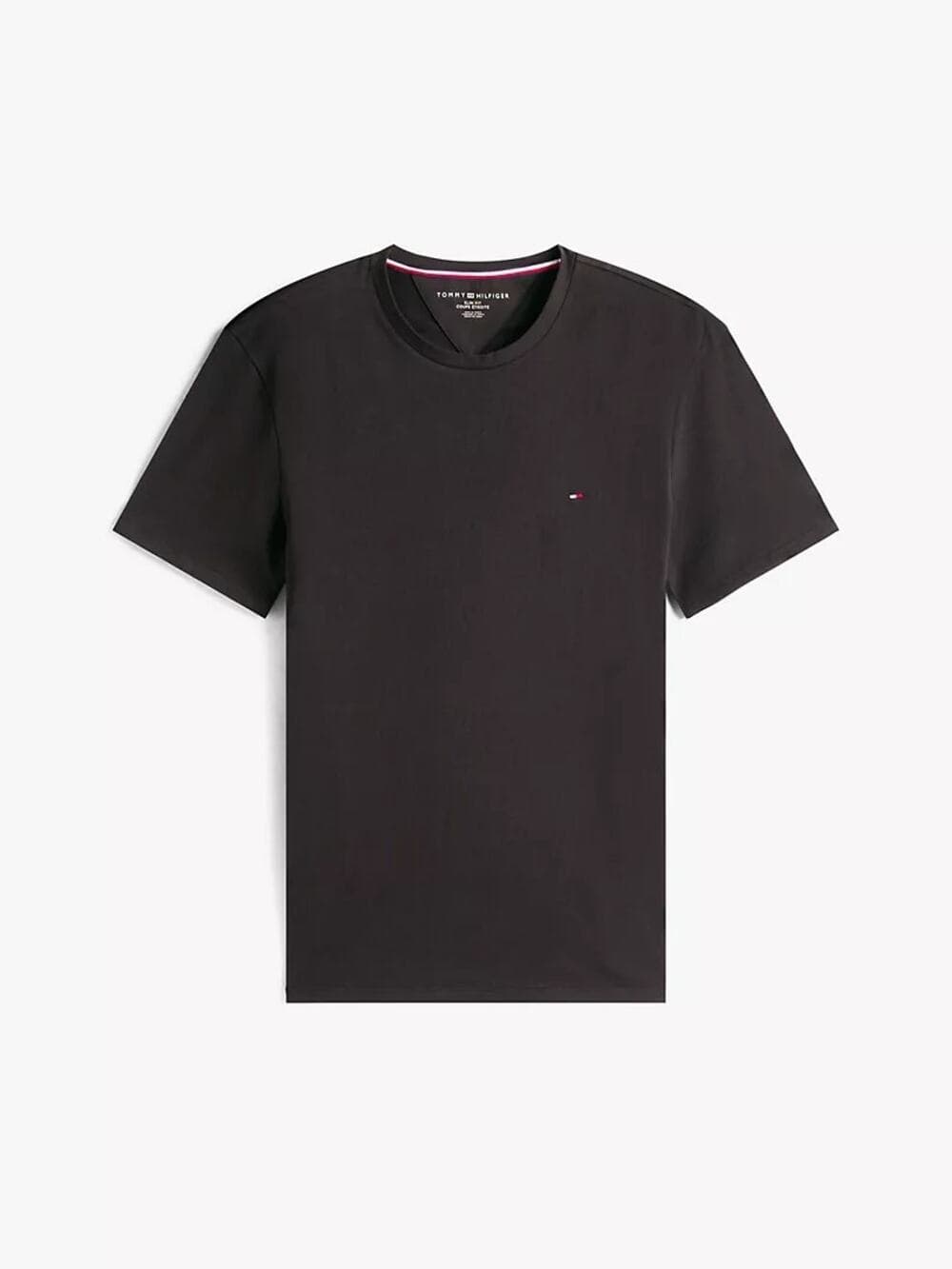 Tommy Hilfiger - Slim Fit T-Shirt - Medium - Black - NWT ORIGINAL PACKAGING
