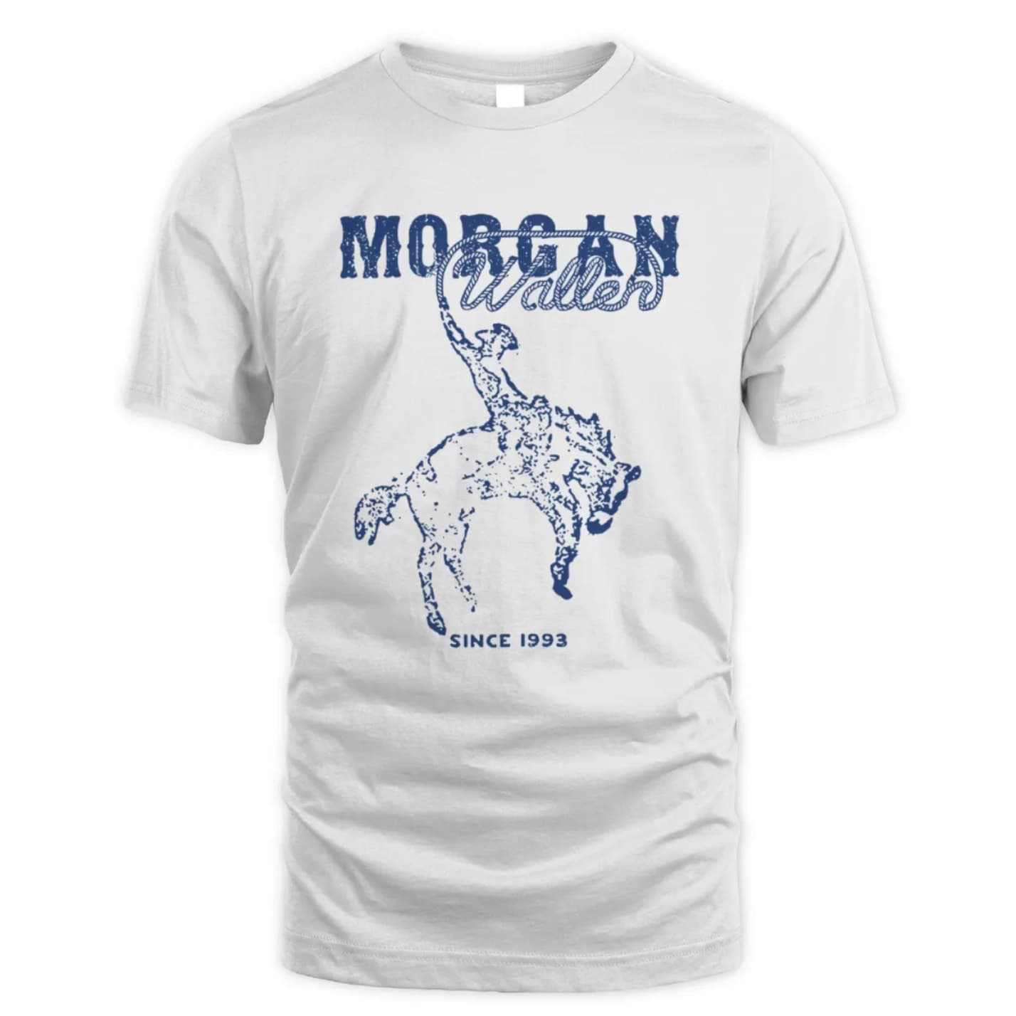 MORGAN WALLEN - Long Live Cowgirls Lasso T-Shirt - XL