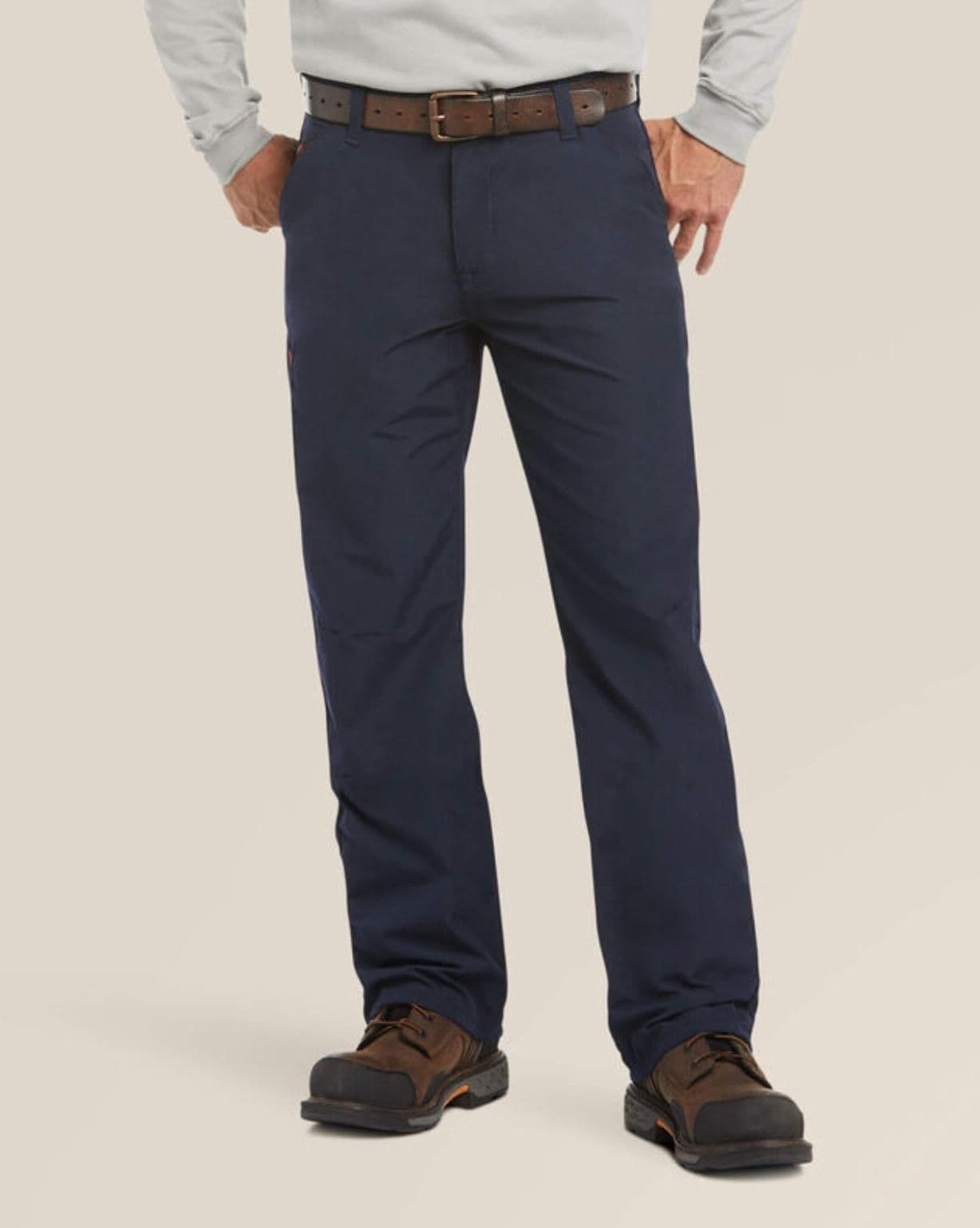 ARIAT WORK Mens FR M4 Relaxed DuraLight Ripstop Boot Cut Pant - 32/30 - 32/30 - Bottoms - new-with-tags - Ariat