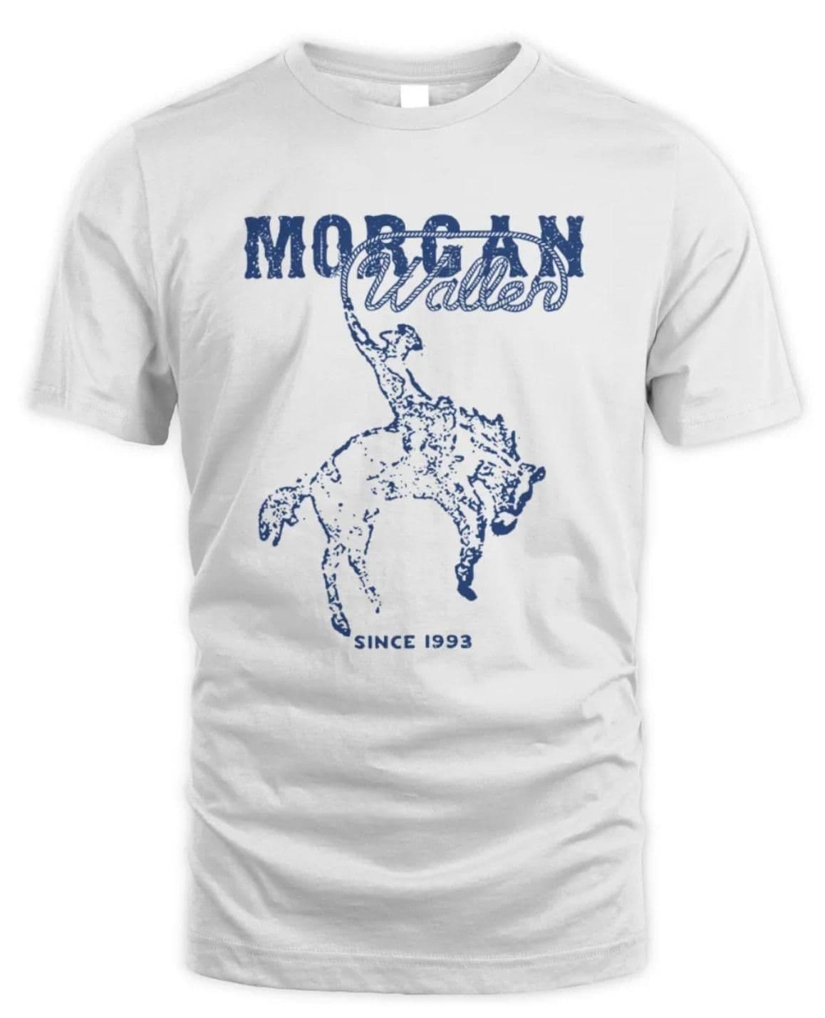 MORGAN WALLEN - Long Live Cowgirls Lasso T-Shirt - XL - XL - Tops - new-without-tags - Morgan Wallen