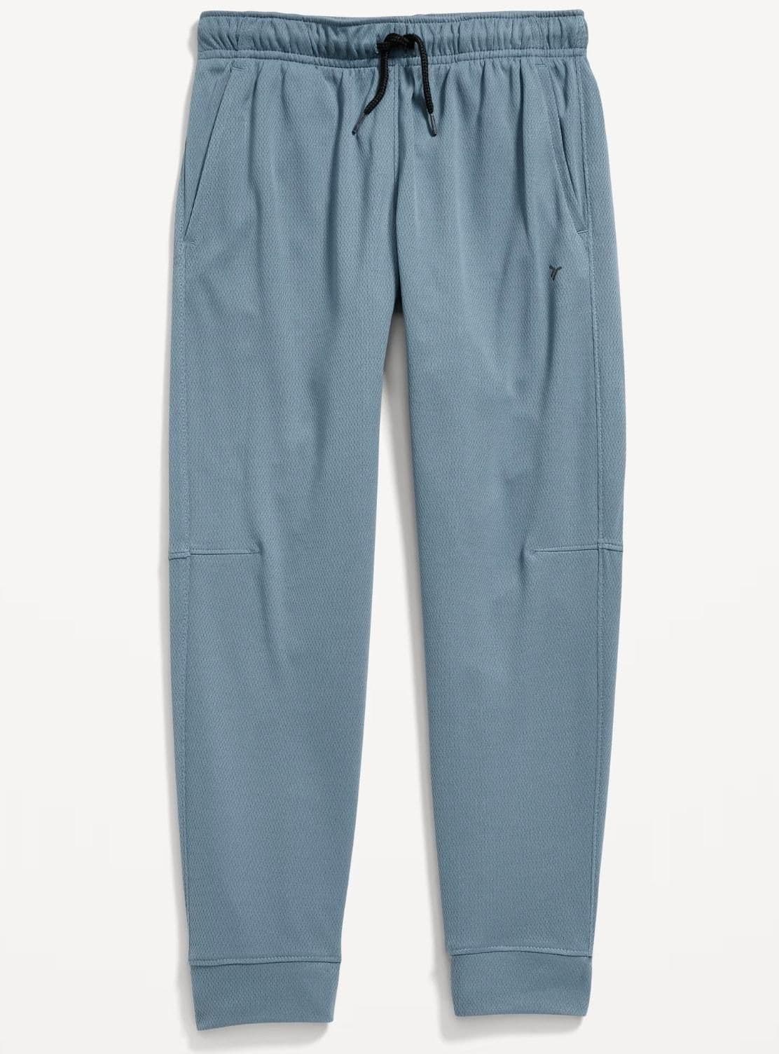 Old Navy Go-Dry Cool Mesh Jogger Pants for Boys - L 10-12) - 10-12 L - Bottoms - new-with-tags - Old Navy