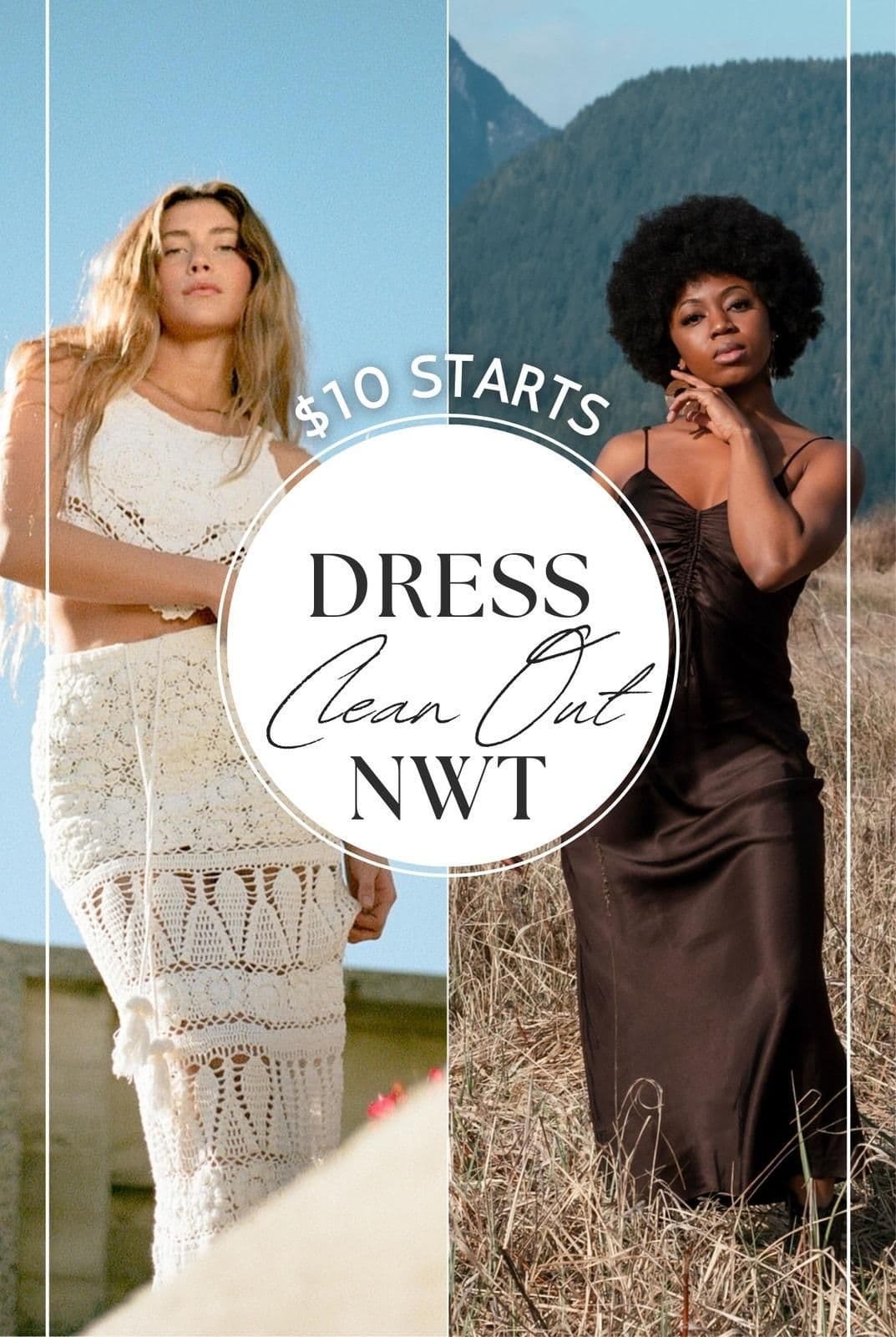 DRESS - NWT - $10 START