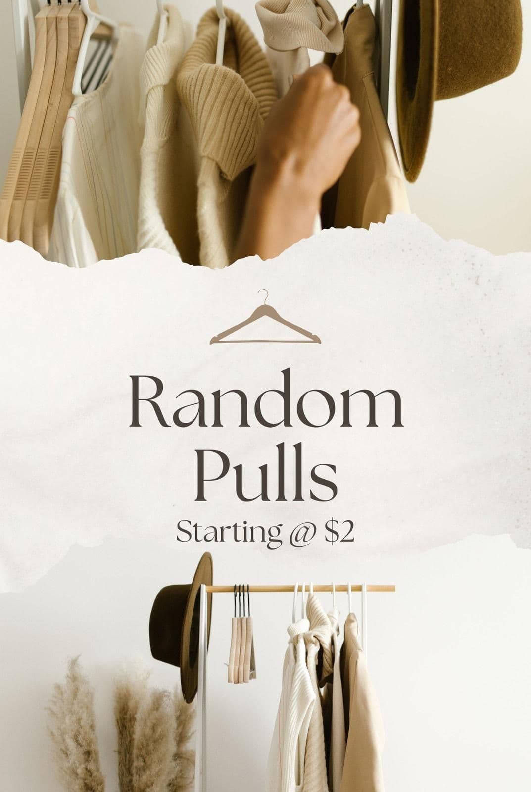 RANDOM PULLS - STARTING $2