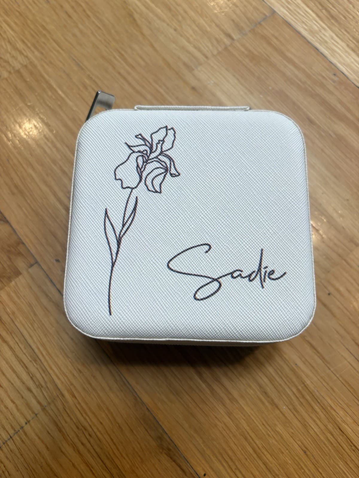 Travel Jewelry Box Case Organizer Sadie