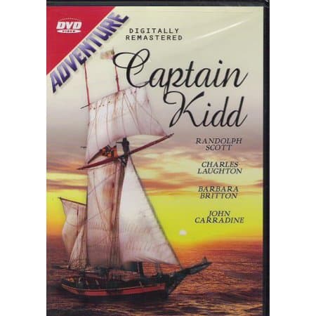 Captain Kidd unopened