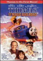 Thomas and the Magic Railroad Britt Allcroft Director