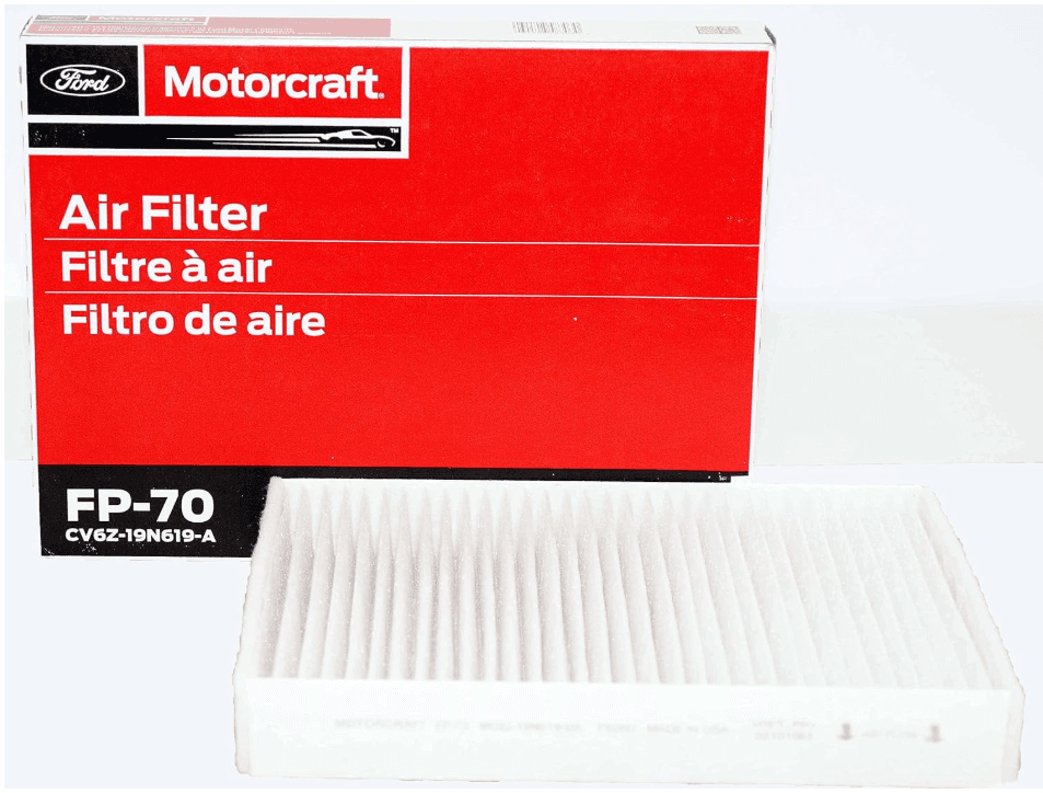 Ford Motorcraft OEM CV6Z-19N619-A, Cabin Air Filter NIB (P25K)
