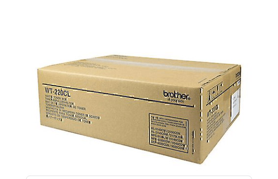 Brother WT220CL Waste Toner Cartridge - Laser - 50000 Pages (P30K)
