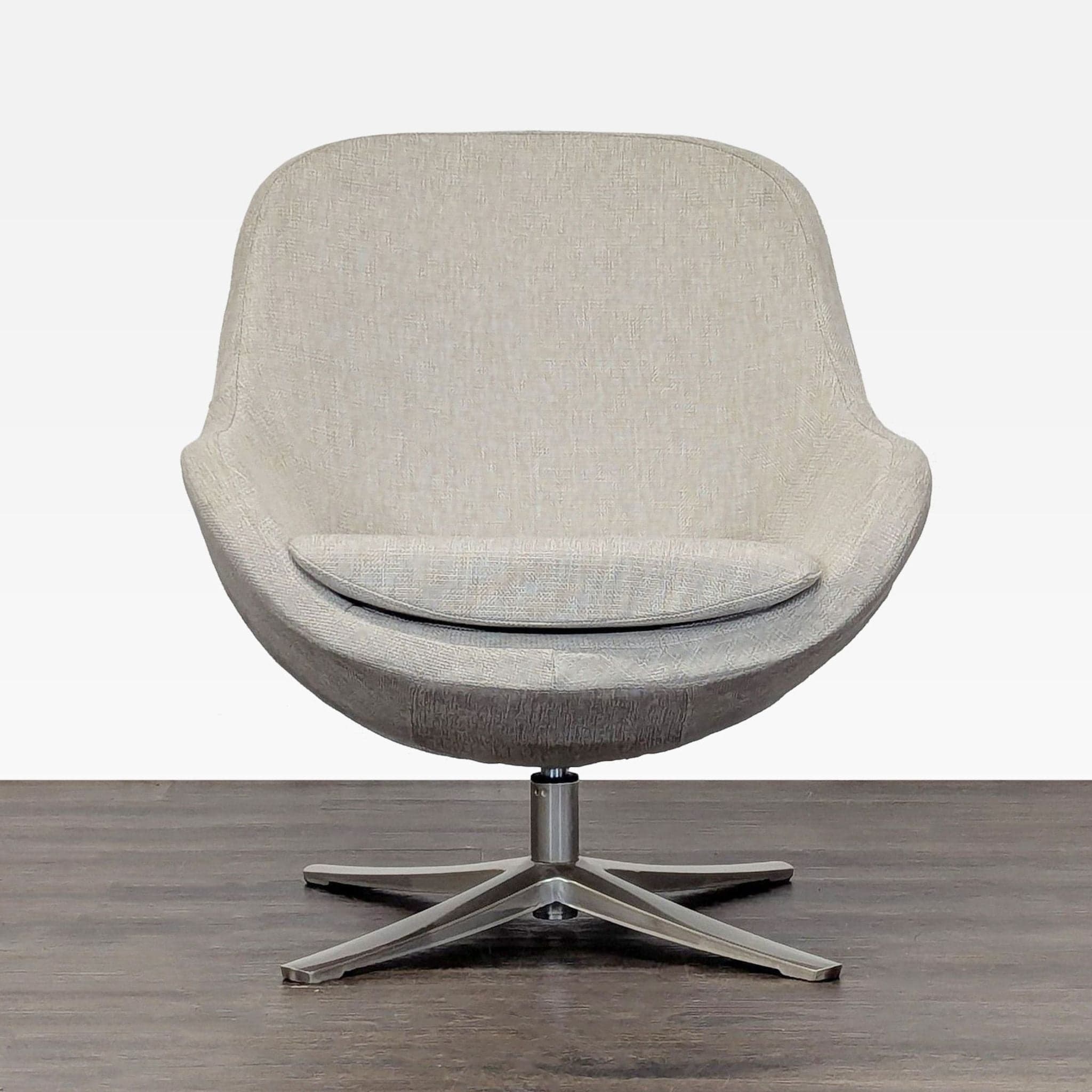 Parker Living Furniture Modern Swivel Lounge Chair