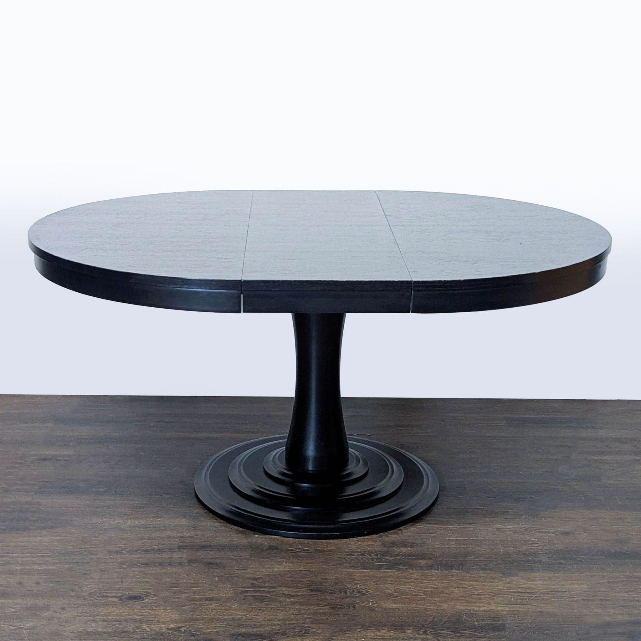 Crate & Barrel Extendable Dining Table