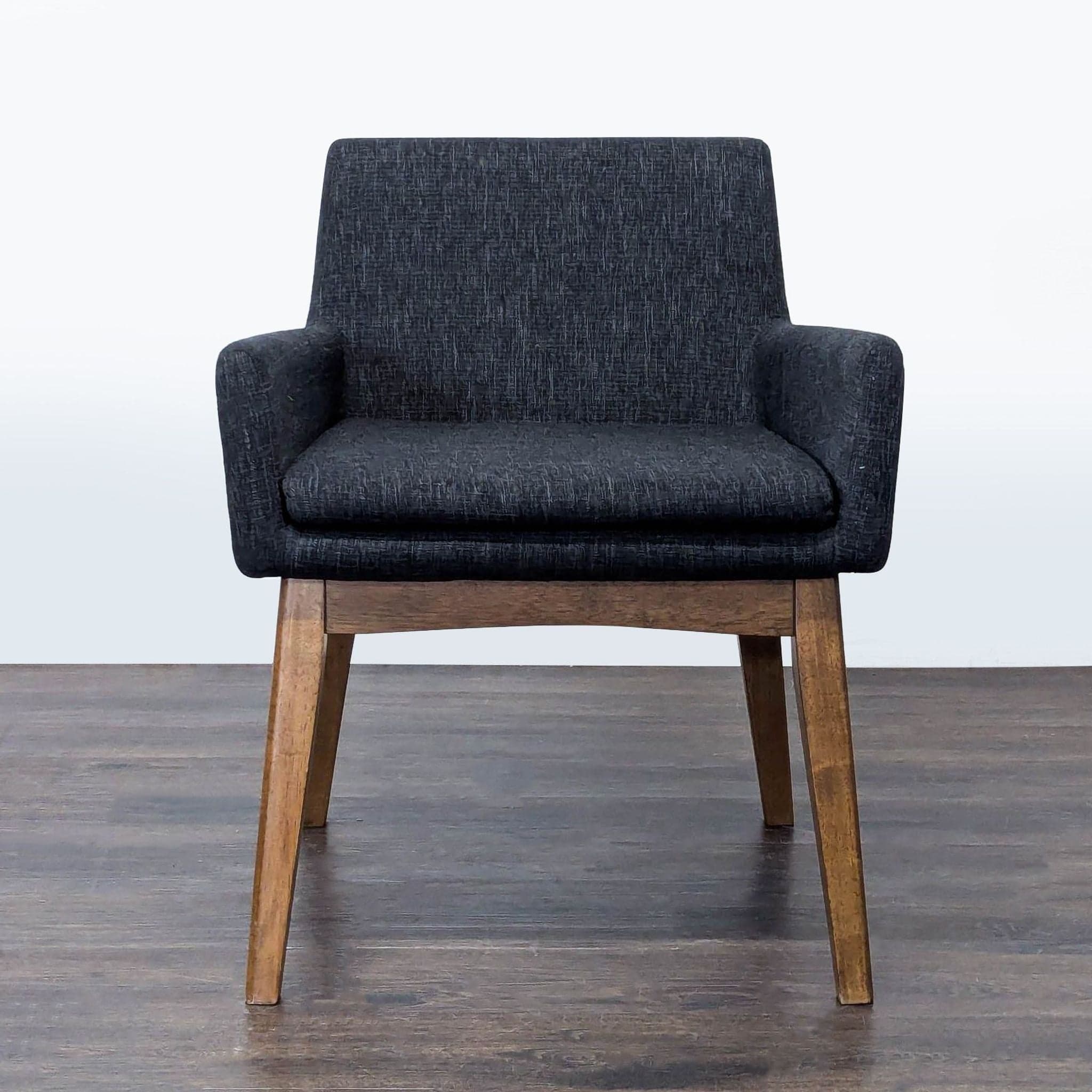 Upholstered Dining Armchair