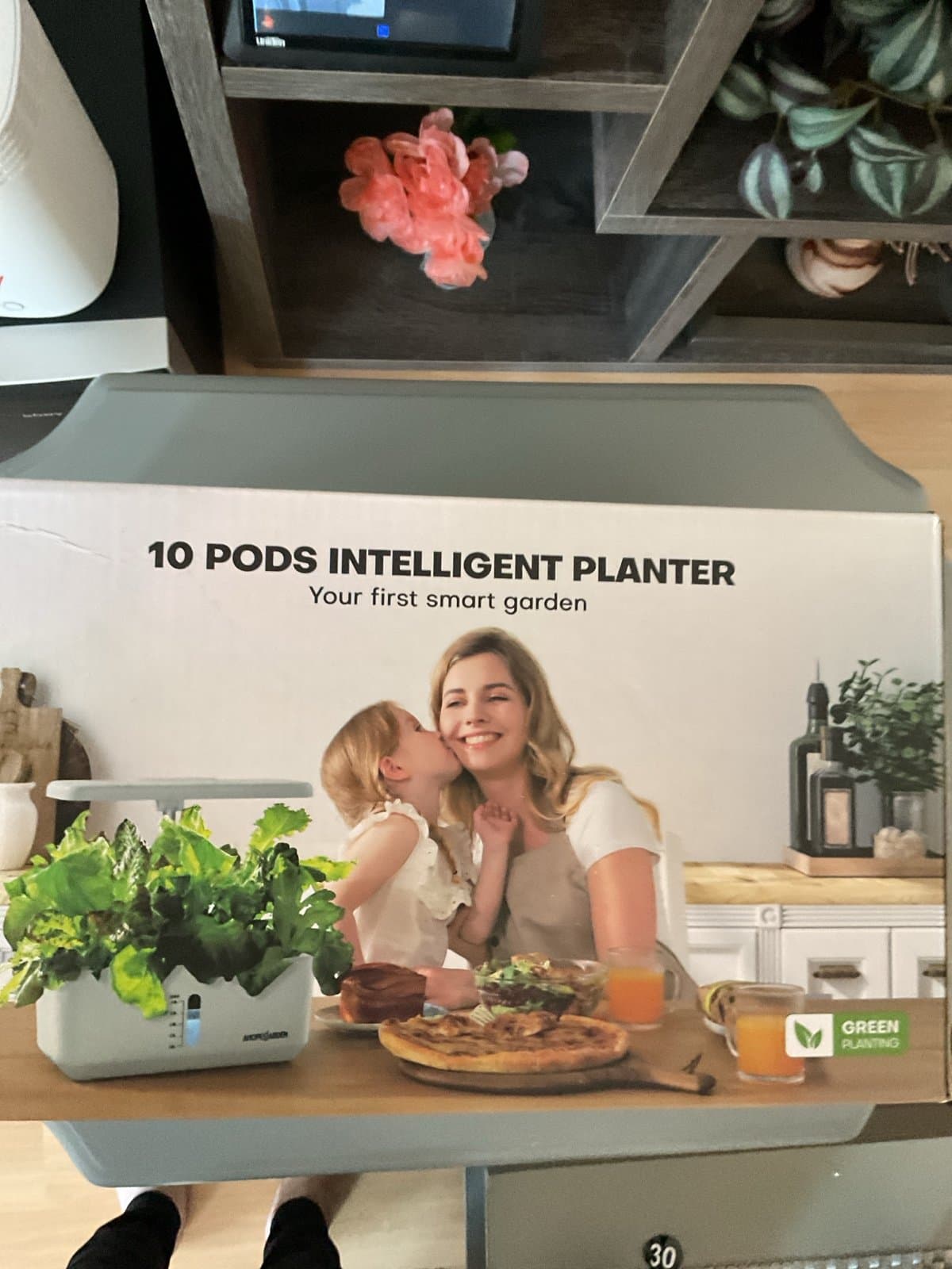 INDOOR GROWING FOR PLANTS,HERBS AND FRUIT