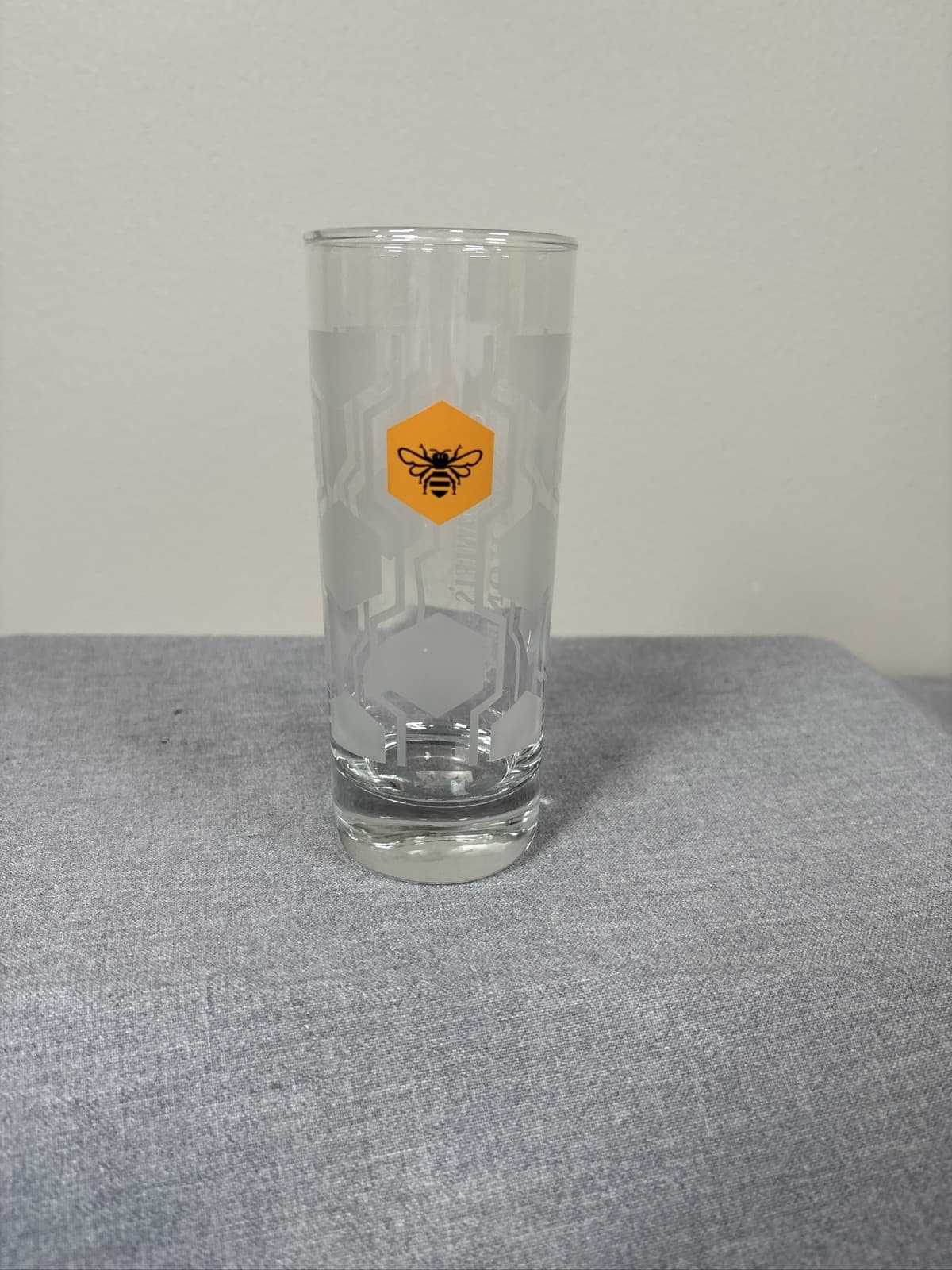 Jack Daniels TN Honey Highball Bee Honeycomb Frosted