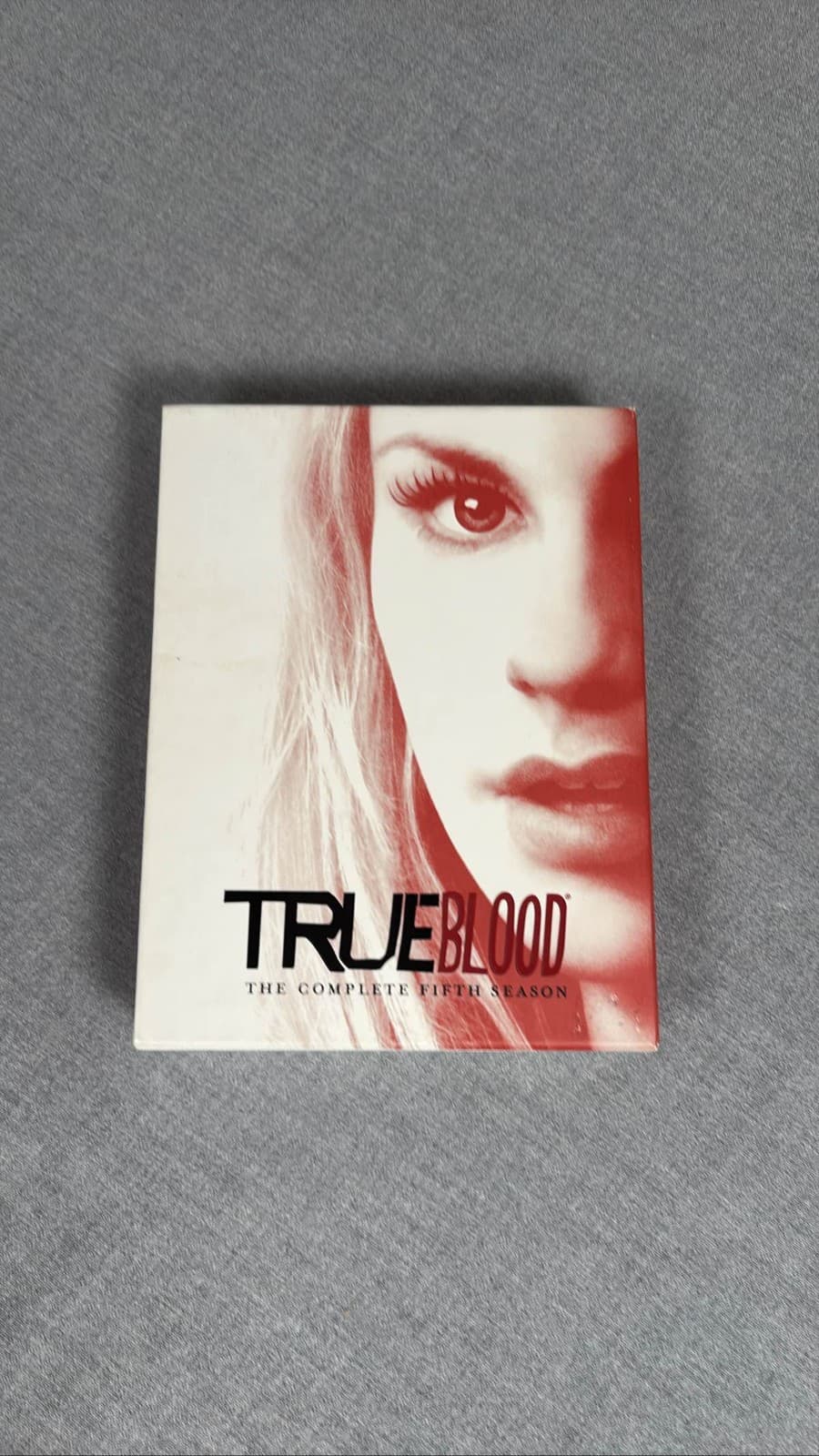 True Blood Season 5 DVD 5-Disc Set HBO Vampire Series