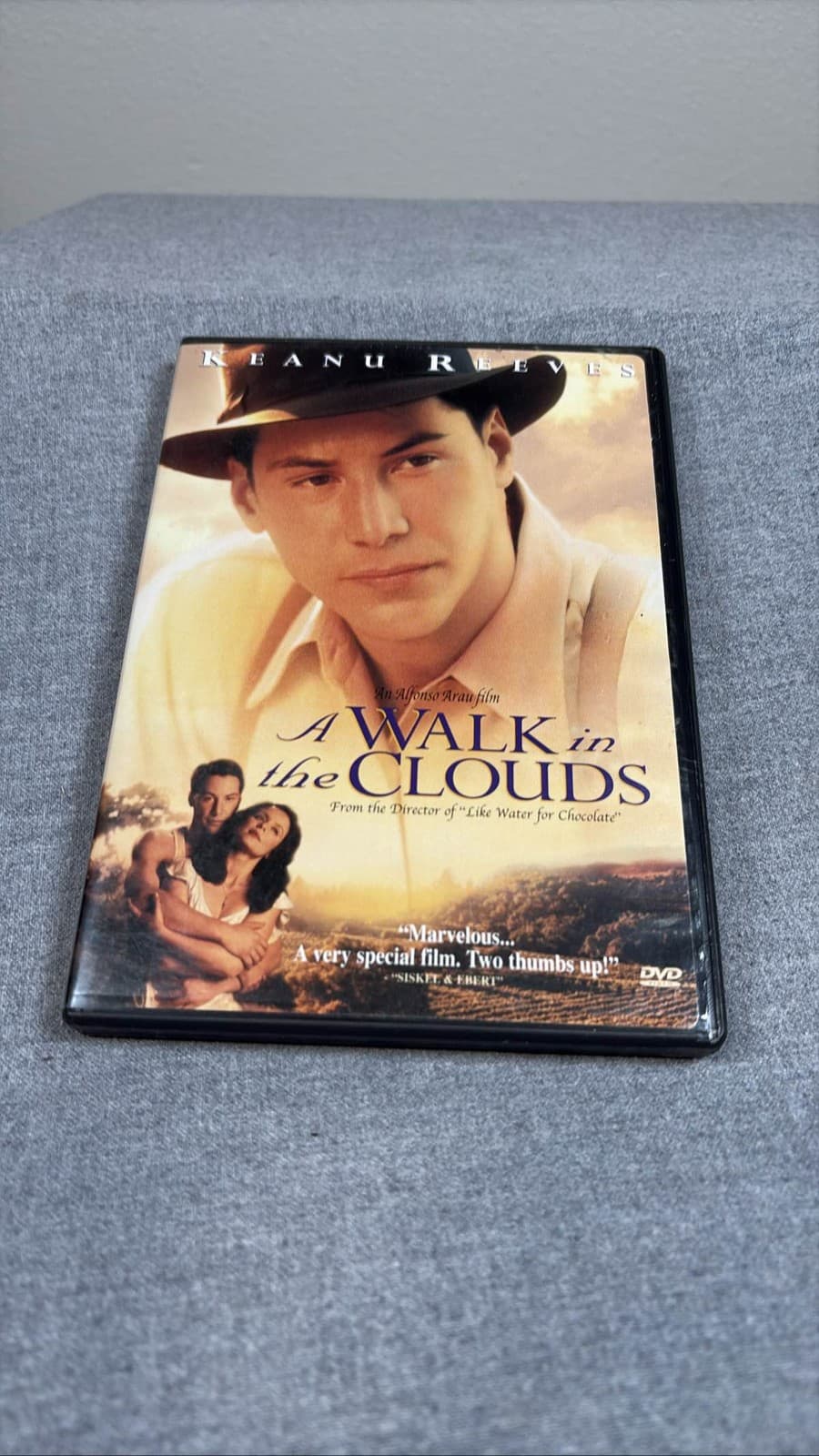 A Walk in the Clouds DVD 1995 Keanu Reeves Romance Drama