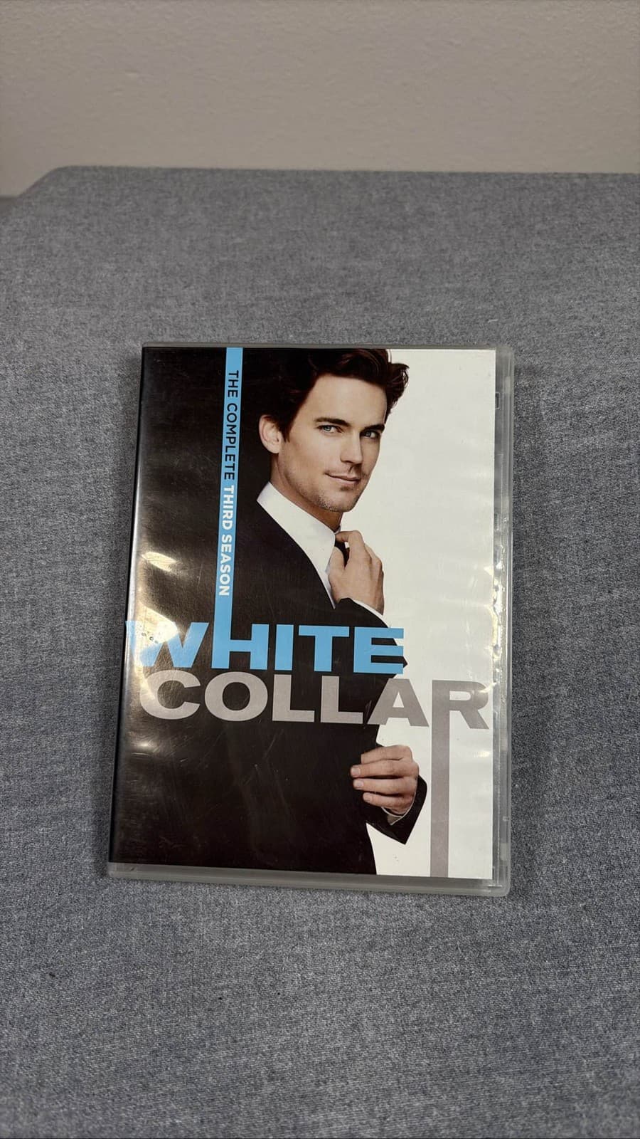 White Collar S3 DVD 4-Disc Widescreen