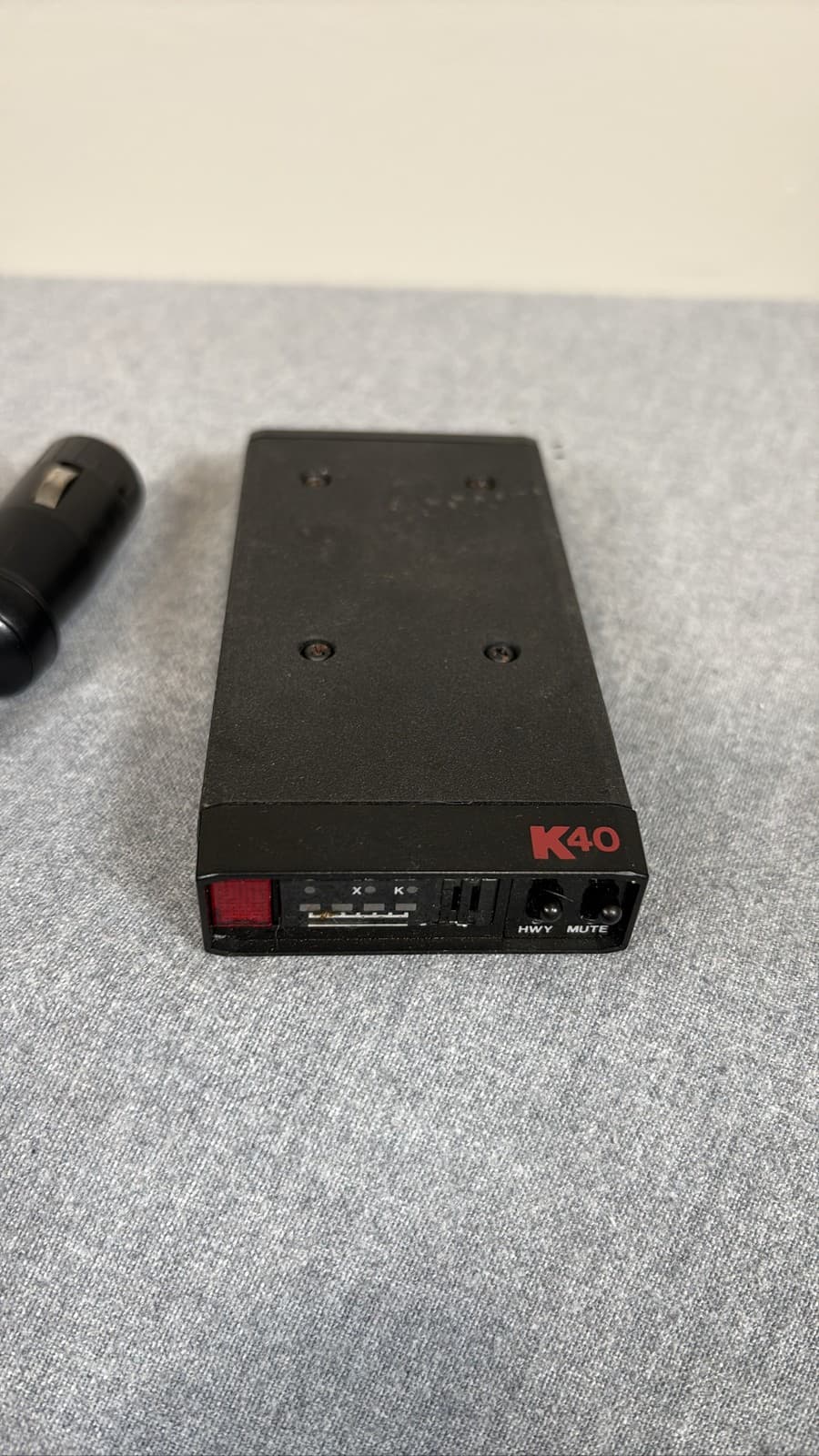 K40 Radar Detector Control Unit K40-200 HWY Mute System