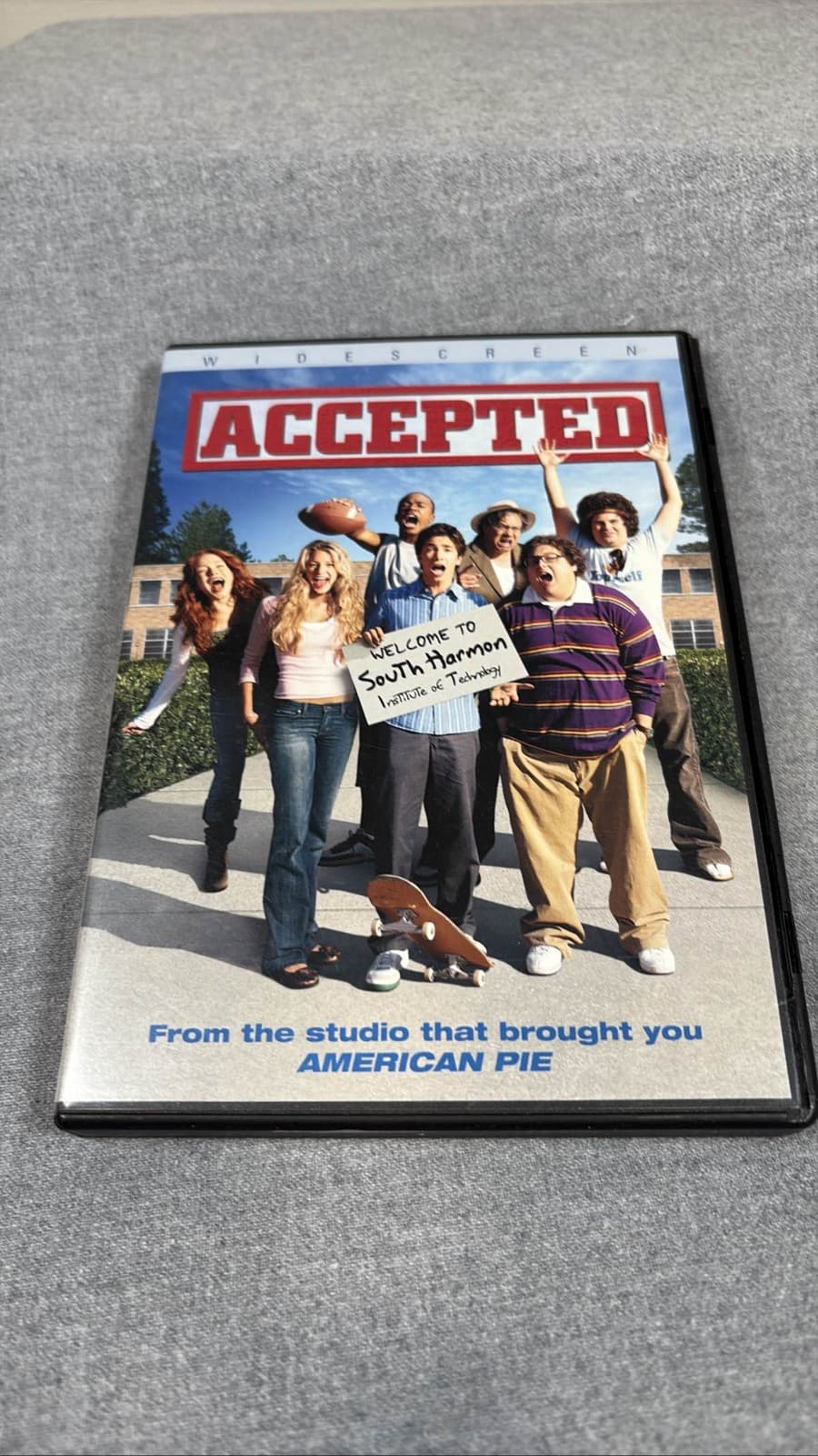 2006 Widescreen Edition Movie Justin Long Blake Lively