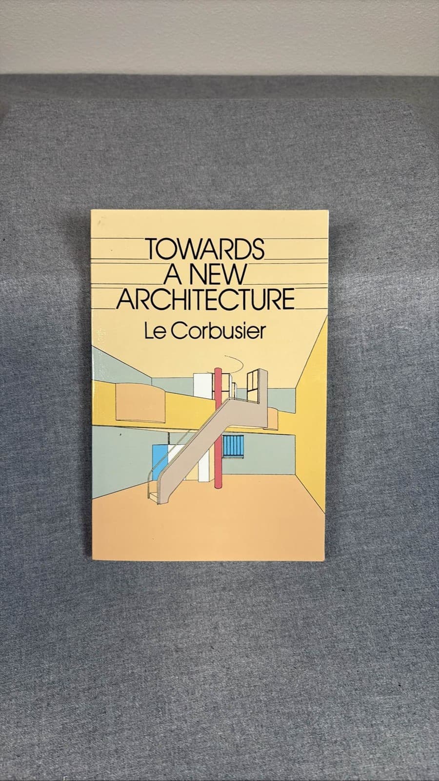 Le Corbusier Dover Architecture Paperback